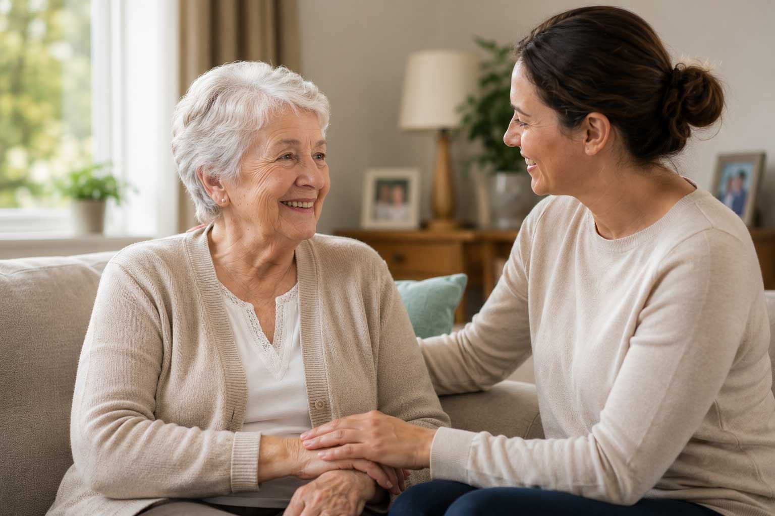Ashvic Care supporting people with compassionate care at home