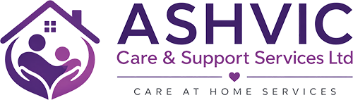 ASHVIC Care & Support Services Ltd logo