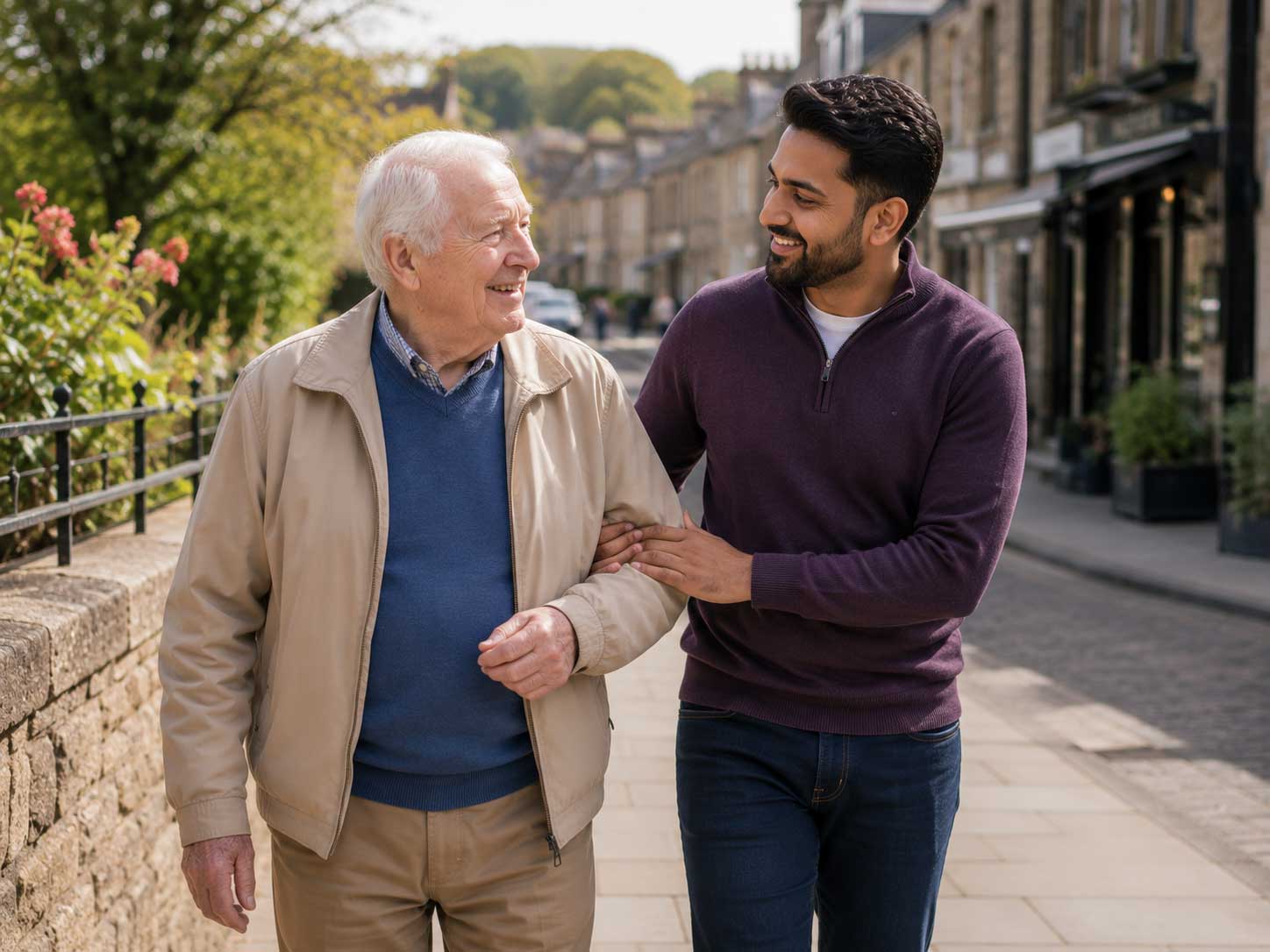 Community Access Support